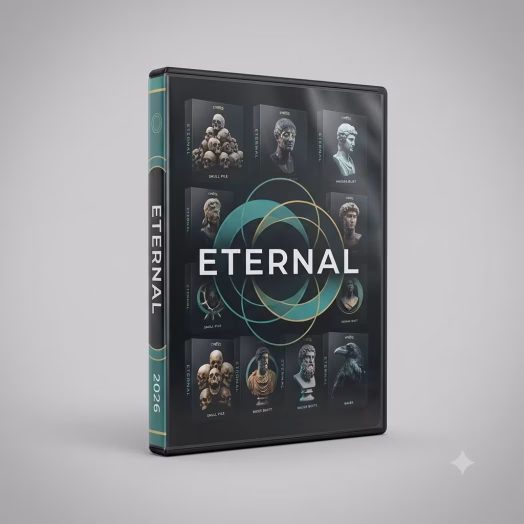 Cymatics Eternal 2026 Launch Edition