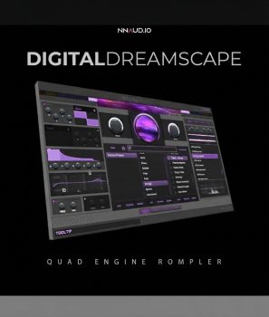 Digital Dreamscape VST
