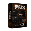 Bassick VST by Gospel Producers synth bass workstation product box
