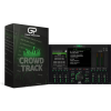 Crowd Track VST product box and plugin interface