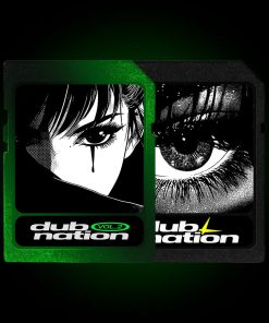 Kuren Music Dubnation Bundle UKG and dubstep sample pack cover