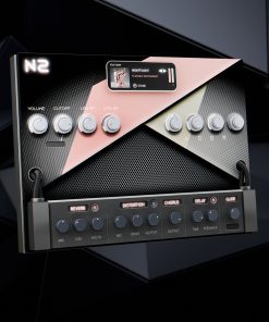 NOTONIK V2 VST plugin cover art