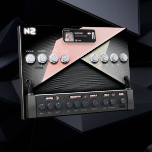 NOTONIK V2 VST plugin cover art