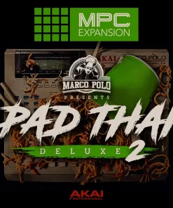Marco Polo Presents Pad Thai Collection Vol 2