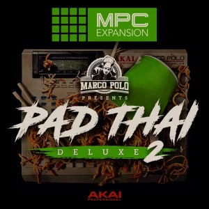 Marco Polo Presents Pad Thai Collection Vol 2