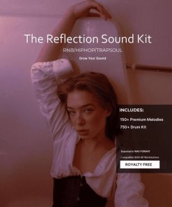 Jx Studios Reflection Sound Kit cover artwork